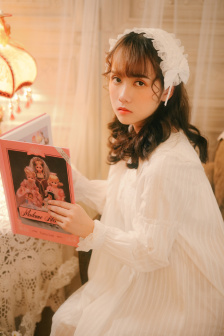 那女人好可怕
