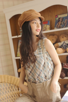困着她的心灵
